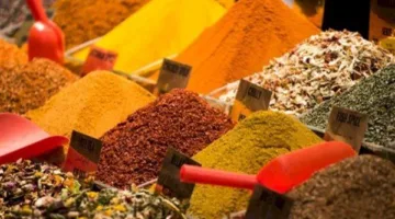 التوابل تتجاوز آثار الحرب الهندية الباكستانية.