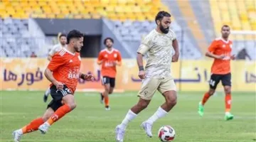 كيف أسفرت مباراة الدور الأول بين الأهلي وفاركو؟