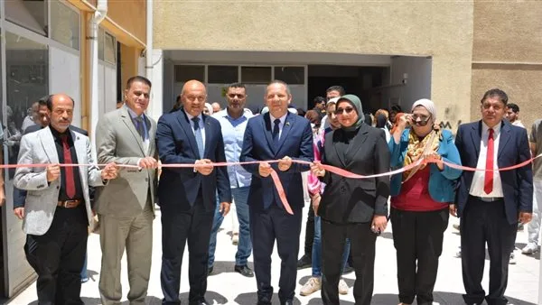 رئيس جامعة دمياط ي inaugurate معرض مشاريع التدريب العملي لطلاب “الفنون التطبيقية” رئيس جامعة دمياط ي inaugurate معرض مشاريع التدريب العملي لطلاب “الفنون التطبيقية”