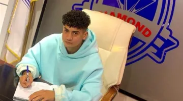 نجم دايموند تحت أنظار المقاولون العرب