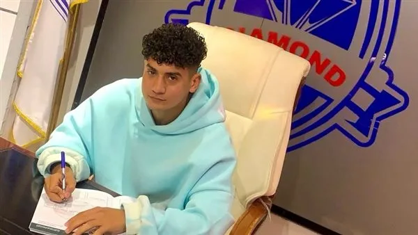 نجم دايموند تحت أنظار المقاولون العرب نجم دايموند تحت أنظار المقاولون العرب