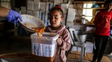 الحكومة الفلسطينية: إسرائيل لم ترسل أي مساعدات إلى غزة منذ حوالي 80 يوماً.