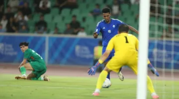 نتائج مبهرة للجوية والميناء في دوري نجوم العراق
