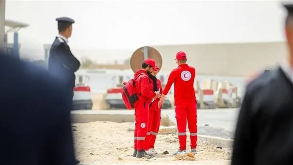 “الهلال الأحمر” يشرح كيفية التعامل مع ارتفاع درجات الحرارة “الهلال الأحمر” يشرح كيفية التعامل مع ارتفاع درجات الحرارة