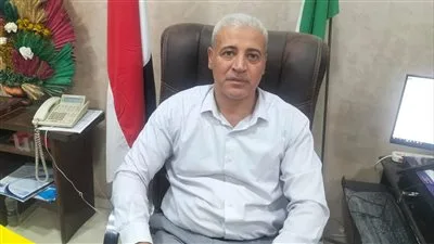 وكيل وزارة الزراعة بالشرقية لـ”تحيا مصر”: تم تسليم 534 ألف طن من القمح حتى الآن، ونسعى لزراعة 211 ألف فدان من الأرز. وكيل وزارة الزراعة بالشرقية لـ”تحيا مصر”: تم تسليم 534 ألف طن من القمح حتى الآن، ونسعى لزراعة 211 ألف فدان من الأرز.