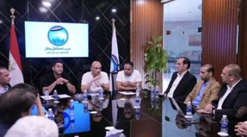 أمانة الشباب في “مستقبل وطن” تبحث تحضيرات مجموعة من الفعاليات الشبابية الكبرى القادمة.