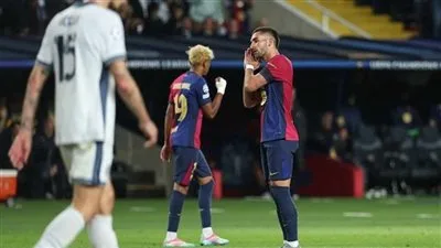 بعد تتويج برشلونة بالبطولة.. اكتشف ترتيب دوري الدرجة الأولى الإسباني بعد تتويج برشلونة بالبطولة.. اكتشف ترتيب دوري الدرجة الأولى الإسباني