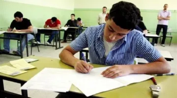 بدء امتحانات الصف الثالث المتوسط بمشاركة أكثر من 665 ألف طالب