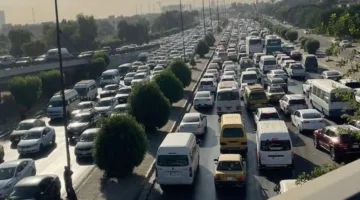 جسور وشوارع مزدحمة.. تجنبوا هذه المسارات