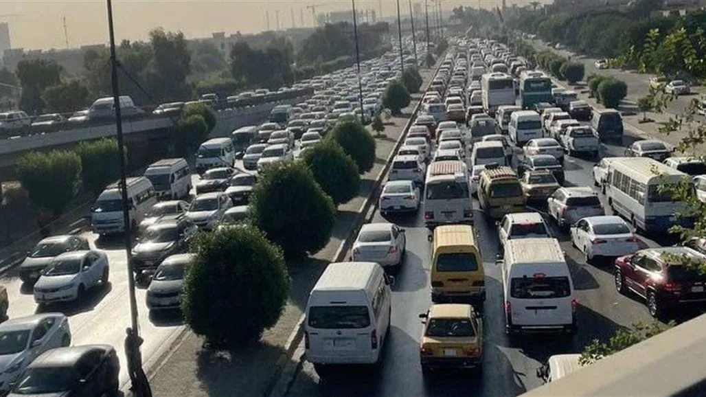 جسور وشوارع مزدحمة.. تجنبوا هذه المسارات جسور وشوارع مزدحمة.. تجنبوا هذه المسارات