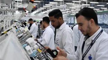 رئيس الوزراء يزور العاشر من رمضان لافتتاح المصنع الجديد لشركة «سوميتومو» العالمية المتخصص في إنتاج أسلاك السيارات.
