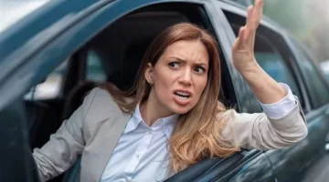 عادات القيادة المعروفة التي تدل على النرجسية لدى السائقين