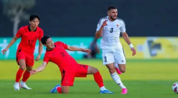 مدرب كوريا الجنوبية يواجه تحديات قبل مباراتي العراق والكويت