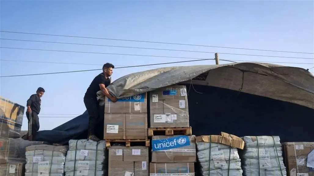 أكفان بدلاً من الغذاء: ما تم العثور عليه في شاحنتي المساعدات إلى غزة أكفان بدلاً من الغذاء: ما تم العثور عليه في شاحنتي المساعدات إلى غزة