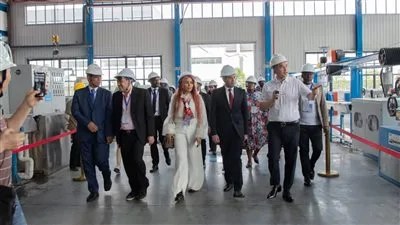 مشاركة أعضاء حزب الجبهة الوطنية في مؤتمر دولي بالصين عن ريادة الأعمال مشاركة أعضاء حزب الجبهة الوطنية في مؤتمر دولي بالصين عن ريادة الأعمال