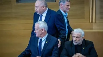 «إسرائيل والنازيون الجدد».. تصريحات جولان تثير استياء اليمين المتطرف ودعوات لمقاضاته