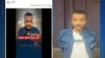 الداخلية توضح حقيقة فيديو سائق زعم أنه تعرض للمساومة من شرطي داخل محطة القطار.