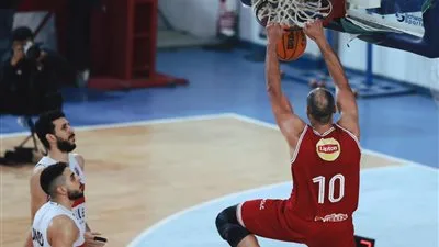 اليوم.. فريق كرة سلة الأهلي يلتقي الزمالك في نصف نهائي دوري السوبر اليوم.. فريق كرة سلة الأهلي يلتقي الزمالك في نصف نهائي دوري السوبر