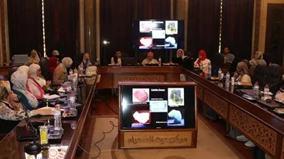 «دراسات الصحراء»: مشروع لتقييم تأثيرات التغير المناخي يهدف لإنشاء خريطة وطنية لمخاطر الفيضانات في مصر. «دراسات الصحراء»: مشروع لتقييم تأثيرات التغير المناخي يهدف لإنشاء خريطة وطنية لمخاطر الفيضانات في مصر.