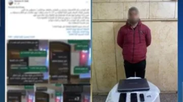 اعتقال مدرب بتهمة الت harassment الإلكتروني للفتيات في مصر الجديدة