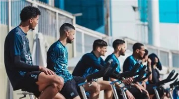 اليوم.. الزمالك يختتم معسكره التدريبي المغلق في الإسماعيلية.