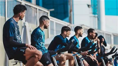 اليوم.. الزمالك يختتم معسكره التدريبي المغلق في الإسماعيلية. اليوم.. الزمالك يختتم معسكره التدريبي المغلق في الإسماعيلية.