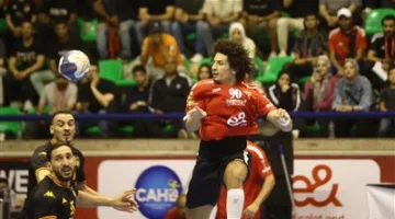 اليوم.. فريق الأهلي لكرة القدم يلتقي كينشاسا في ربع نهائي كأس الكؤوس
