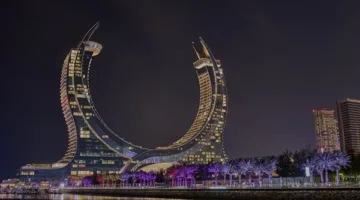 حفل السحب النهائي لبطولتي كأس العرب FIFA قطر 2025™️ وكأس العالم تحت 17 عامًا في الدوحة يوم 25 مايو