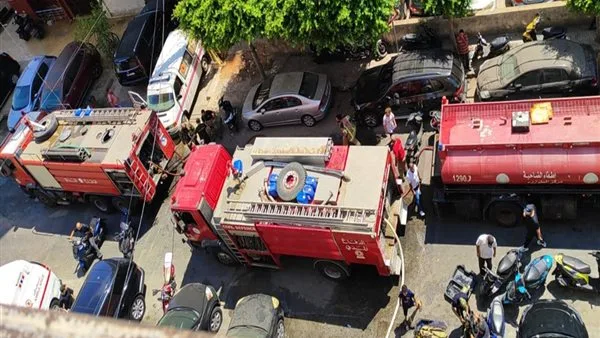 إصابة ثلاثة شباب بجروح نتيجة حروق في منطقة الصداقة بأسوان.. تعرف على التفاصيل إصابة ثلاثة شباب بجروح نتيجة حروق في منطقة الصداقة بأسوان.. تعرف على التفاصيل