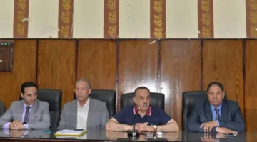 توجيهات محافظ أسيوط لمكافحة الغش في الامتحانات.. تعرف على المزيد من التفاصيل