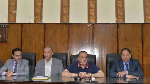 توجيهات محافظ أسيوط لمكافحة الغش في الامتحانات.. تعرف على المزيد من التفاصيل توجيهات محافظ أسيوط لمكافحة الغش في الامتحانات.. تعرف على المزيد من التفاصيل