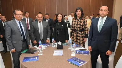 التضامن: مصر شهدت تغييرات جذرية في بيئة العمل التطوعي وارتفع عدد الجمعيات الأهلية إلى أكثر من 35 ألف منظمة. التضامن: مصر شهدت تغييرات جذرية في بيئة العمل التطوعي وارتفع عدد الجمعيات الأهلية إلى أكثر من 35 ألف منظمة.