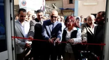 تحول صحي في مهدية بالمنيا: وحدة طب الأسرة تستقبل 12 ألف مواطن.