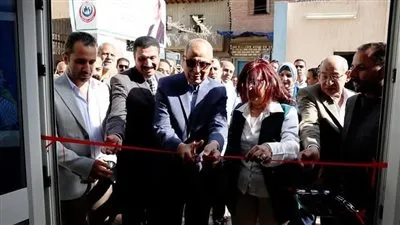 تحول صحي في مهدية بالمنيا: وحدة طب الأسرة تستقبل 12 ألف مواطن. تحول صحي في مهدية بالمنيا: وحدة طب الأسرة تستقبل 12 ألف مواطن.