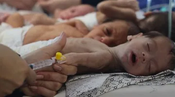الأمم المتحدة تنبه من خطر إبادة أطفال غزة.. وأوروبا تشرع في اتخاذ عقوبات ضد إسرائيل