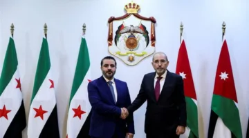 سوريا توقّع اتفاقيات تعاون مع الأردن في مجالات المياه والطاقة والنقل