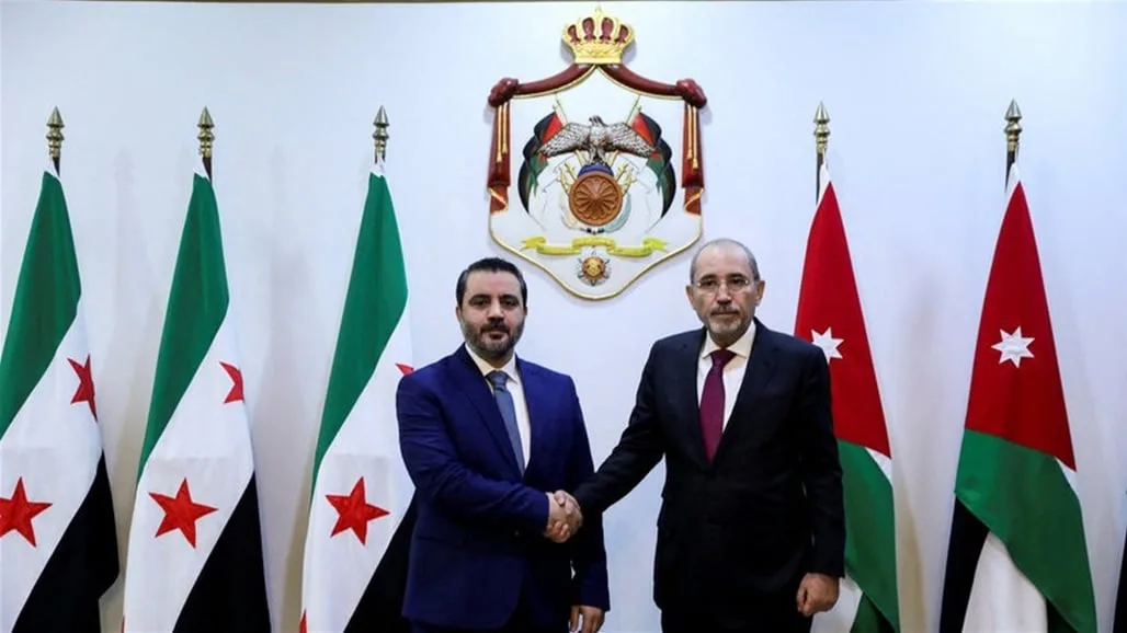 سوريا توقّع اتفاقيات تعاون مع الأردن في مجالات المياه والطاقة والنقل سوريا توقّع اتفاقيات تعاون مع الأردن في مجالات المياه والطاقة والنقل