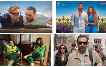 قائمة أفلام عيد الأضحى 2025.. الأكشن في مواجهة الكوميديا