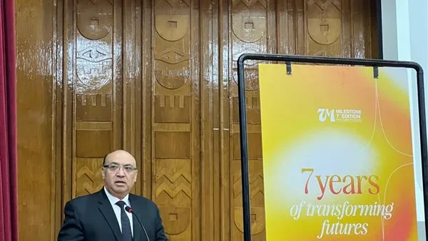 بالأرقام.. جامعة المنصورة تطلق مسابقة «Milestone» بالأرقام.. جامعة المنصورة تطلق مسابقة «Milestone»