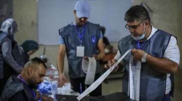 فتح باب التسجيل لوظائف موظفي الاقتراع
