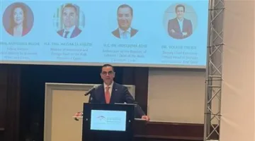 وزير الاستثمار يجتمع مع وزيرة الاقتصاد والطاقة الألمانية لمناقشة تعزيز العلاقات الاقتصادية بين البلدين