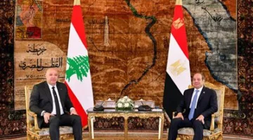 النائب محمد الجبلاوي: اجتماع الرئيس السيسي مع نظيره اللبناني يعكس موقف مصر الثابت والمشرف تجاه القضايا العربية.