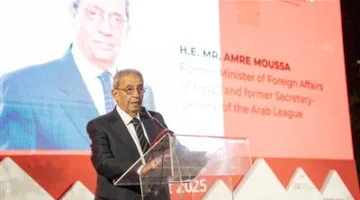 عمرو موسى يوجه تحذيراً بشأن مساعي الإضرار بالعلاقات المصرية السعودية