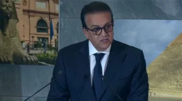 وزير الصحة: مصر ت spearhead خطة تاريخية لمساندة مرضى الأمراض النادرة.