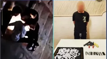 الداخلية توضح تفاصيل الفيديو المتداول لعمليات ترويج المخدرات في العبور