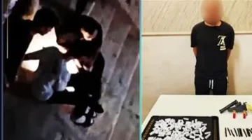 بالأعين: الجهات الأمنية تحقق في تداول فيديو لتوزيع مخدرات داخل توك توك في الشارع