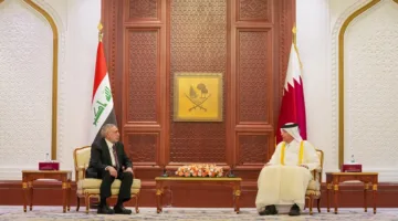 قطر تُثني على جودة تنظيم قمة بغداد والنتائج التي أسفرت عنها