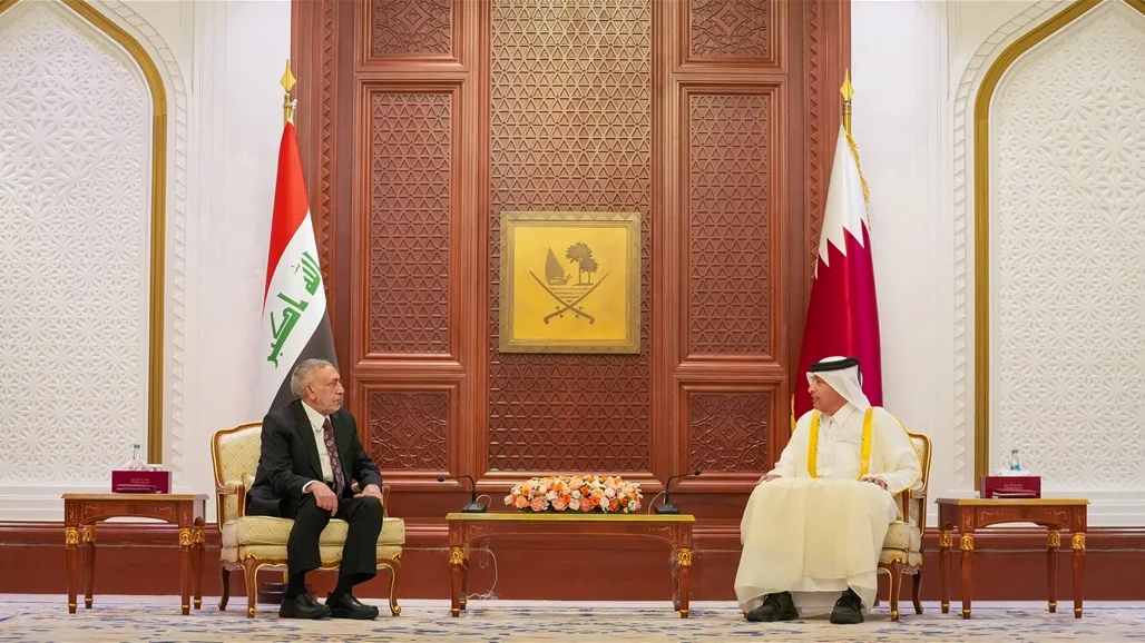 قطر تُثني على جودة تنظيم قمة بغداد والنتائج التي أسفرت عنها قطر تُثني على جودة تنظيم قمة بغداد والنتائج التي أسفرت عنها