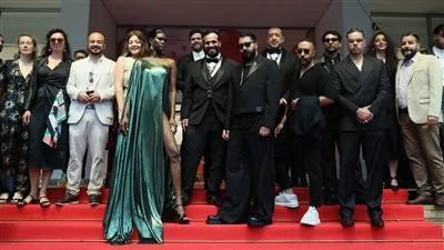 بطولة زياد ظاظا: نجاح عرض فيلم عائشة في مهرجان كان السينمائي الدولي بطولة زياد ظاظا: نجاح عرض فيلم عائشة في مهرجان كان السينمائي الدولي