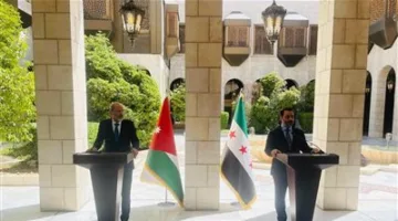 وزير الخارجية الأردني: التدخلات الإسرائيلية في سوريا غير قانونية وغير أخلاقية، وتسبب الفوضى.